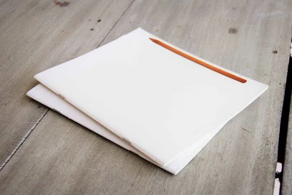 BY COPALA BY COPALA 2er Notizbuch mit Stift-Motiv – Produktbild 1 von 3