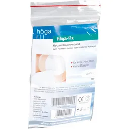 Höga-Pharm HÖGA FIX Netzschlauchverb.Gr.4 1 m 1 St Verband – Produktbild 1 von 1