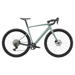 We Cycle Scott Addict Gravel 40 Carbon Fahrrad iron grau 2027 L (177-183 cm) | Gravelbikes – Produktbild 1 von 1