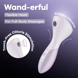 Satisfyer Satisfyer Wand-erful, 16 cm – Produktbild 1 von 1