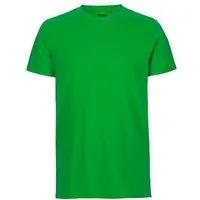 Neutral Neutral® Unisex T-Shirt Fitted Körpernah von Neutral Bio Baumwolle, Grün, – Produktbild 1 von 1
