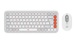 Logitech Logitech POP Icon Combo | 920-013107 | Tastatur-und-Maus-Set – Produktbild 1 von 1