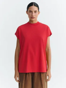 thinking mu thinking mu Basic Volta - Damen T-Shirt aus Bio-Baumwolle – Produktbild 1 von 1