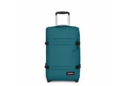 Eastpak Eastpak Weichgepäck-Trolley TRANSIT'R S, 2 Rollen, Handgepäck-Koffer Reisegepäck Reisekoffer mit TSA Schloss Reisetasche – Produktbild 1 von 1