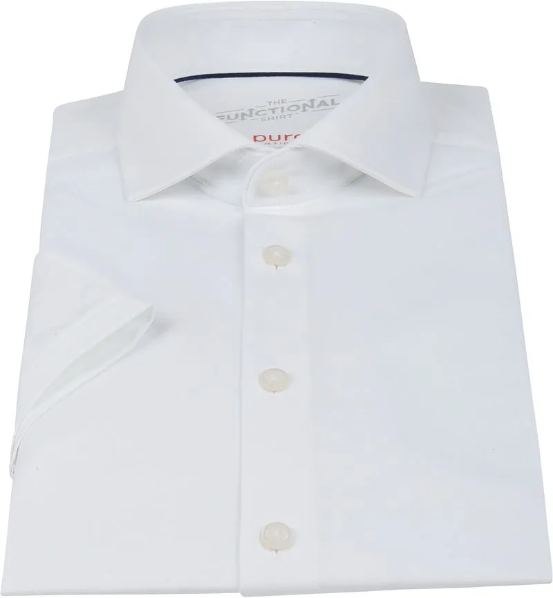 Pure Pure The Functional Shirt KA Weiß - Größe 45 (3XL), Weiß, – Produktbild 4 von 4