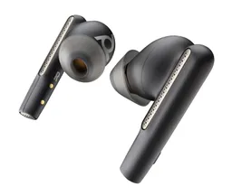 Poly Poly HP Poly | 8l5a6aa | Ohrhörer-Satz für kabellose Kopfhörer - Schwarz (Packung mit 2) – Produktbild 1 von 1