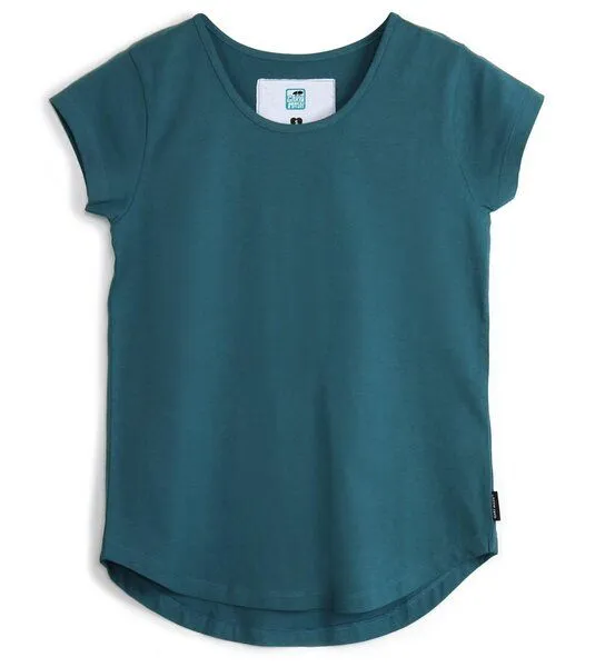 Gary Mash GARY MASH Shirt Asheville aus Biobaumwolle, Petrol, – Produktbild 3 von 4