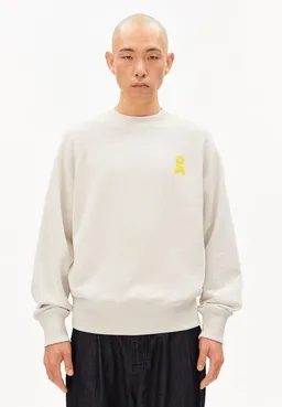 ARMEDANGELS ARMEDANGELS ICONIC Å MEL LOOP Herren Sweatshirt aus Bio-Baumwolle – Produktbild 1 von 1
