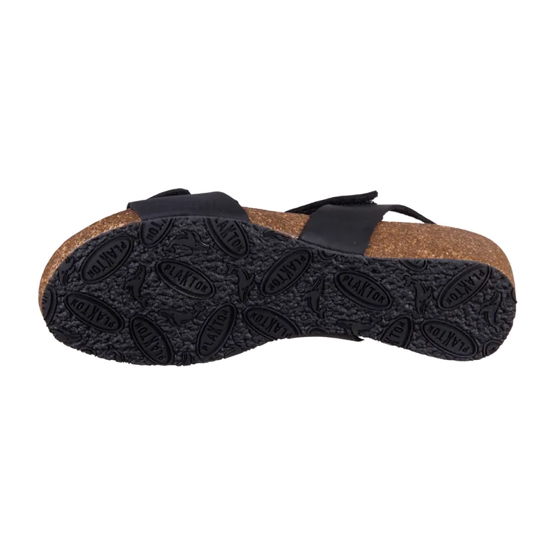 Plakton Plakton Norita 775893 negro negro Apure für Damen, Schwarz, – Produktbild 5 von 5
