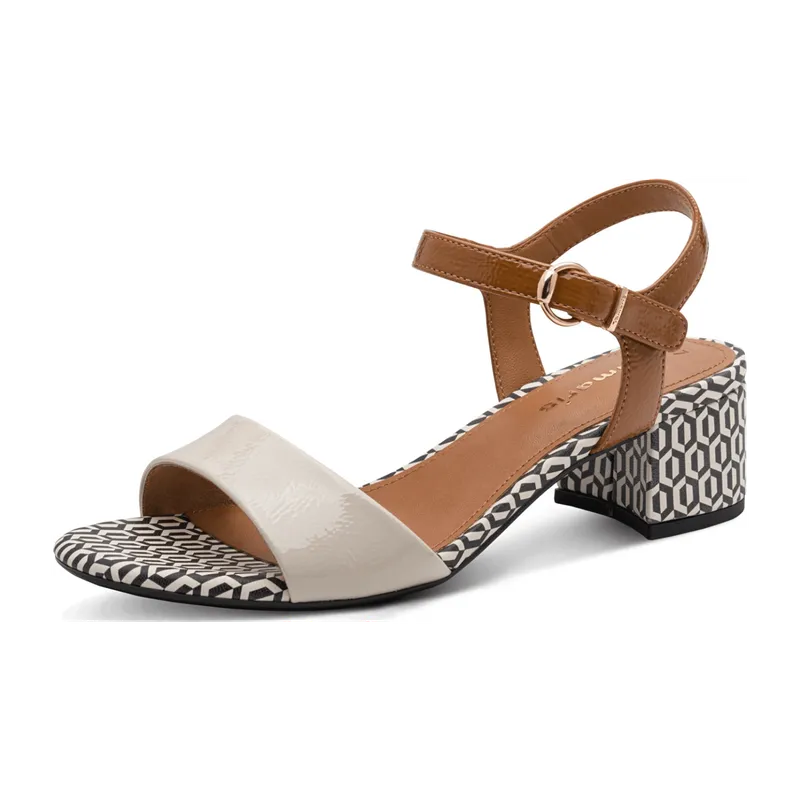Tamaris Tamaris M2824942 für Damen, beige, Größe 41 EU, Beige, – Produktbild 1 von 4
