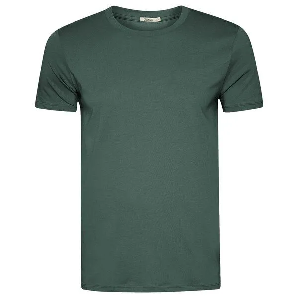 GreenBomb GREENBOMB Basic T-Shirt Guide, Night grove, – Produktbild 1 von 4