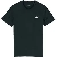 LIGARTI T-Shirt – Wollke – LIGARTI Tiermanufaktur, Schwarz, – Produktbild 2 von 5