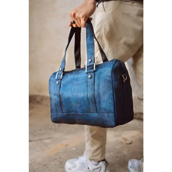 Smateria Smateria Handtasche Carry-On, Moosgrün (grün), – Produktbild 4 von 4