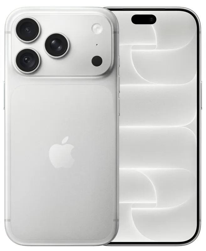 Apple Apple iPhone 18 Pro 256GB silber, Silber, – Produktbild 5 von 5