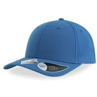 Atlantis Headwear Atlantis Headwear Cap ohne Verschluss Flexibel aus dehnbaren Material 2 Größen, Royal (blau), – Produktbild 3 von 3