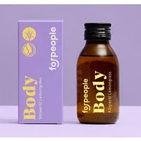 forpeople forpeople Naturkosmetik Körperöl mit Lemongras Duft 100ml - Buddy Oil – Produktbild 1 von 1