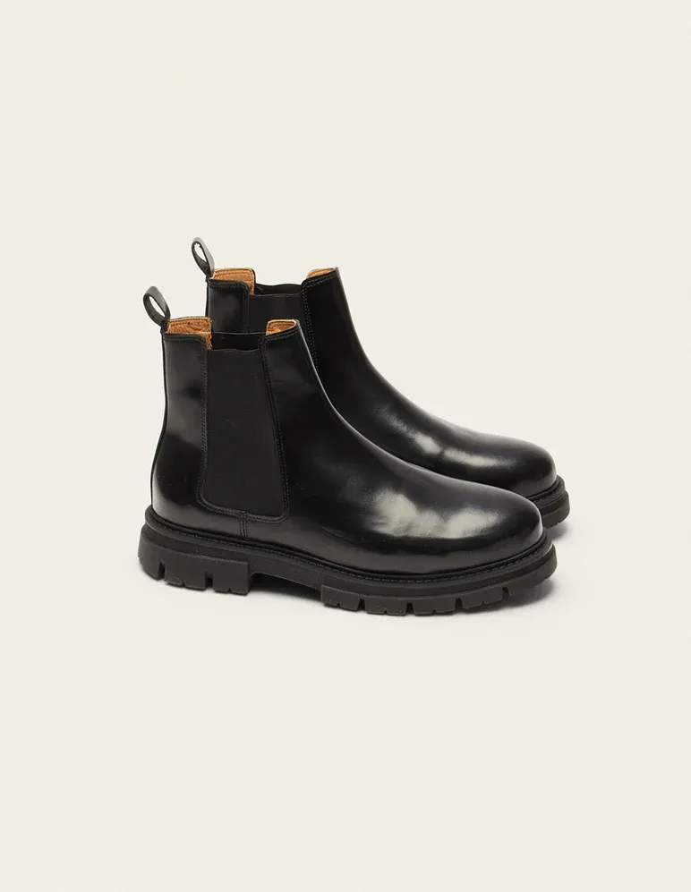 Odaje Odaje Stiefelette Liam, Black, – Produktbild 1 von 6