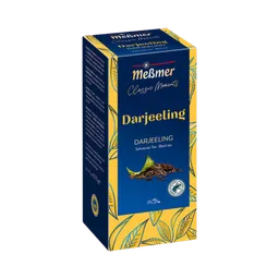 Meßmer Meßmer Classic Moments Darjeeling, Schwarzer Tee, Teebeutel im Kuvert, 2. Entnahmefach/displaytauglich, 43,75g – Produktbild 1 von 1
