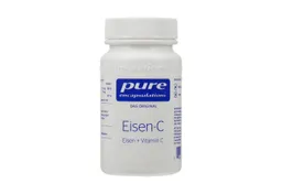 Pure Encapsulations Pure Encapsulations Eisen C Kapseln – Produktbild 1 von 1