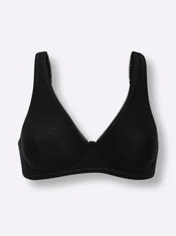 Triumph Komfort-BH ohne Bügel schwarz – Produktbild 1 von 1