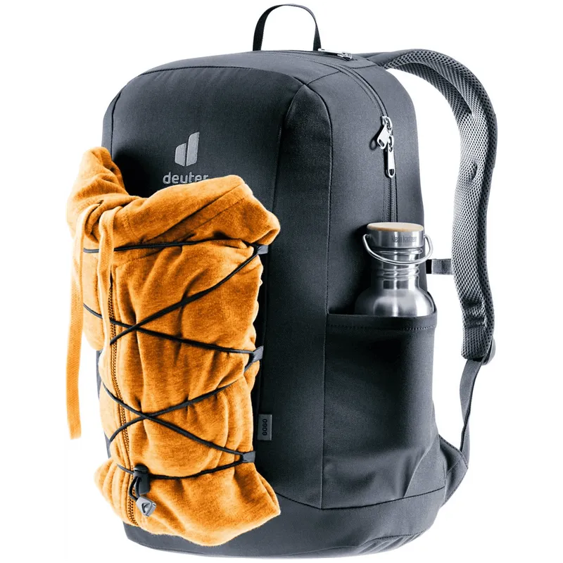 Deuter Deuter Gogo Unisex Tagesrucksack, schwarz, 25 ℓ, Schwarz, – Produktbild 7 von 7