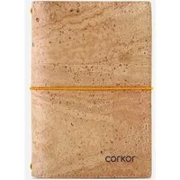 corkor corkor Notizheft Portfolio aus Kork – Produktbild 1 von 1
