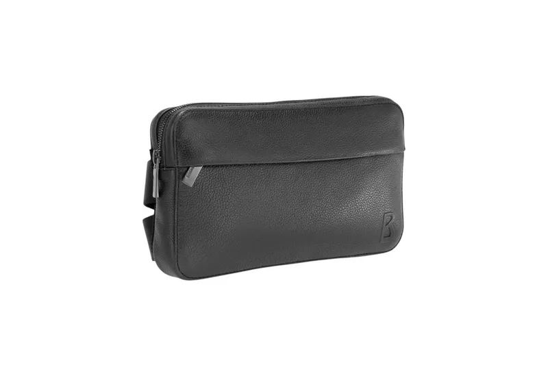BOGNER Handtasche Bogner - Herren Hip Bag Kiroro Fabian, Schwarz, – Produktbild 2 von 5