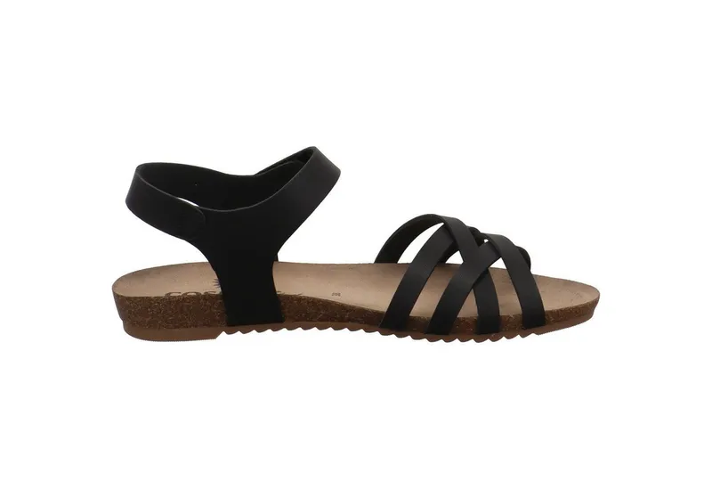 Cosmos Comfort Cosmos Comfort Sandale, Schwarz, – Produktbild 4 von 5