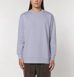 UNIPOLAR UNIPOLAR Herren vegan Pullover Basic Chess – Produktbild 1 von 1