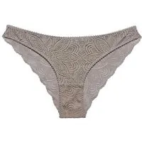 Underprotection Underprotection Luna Slip aus Recycling-Material, Grau, – Produktbild 1 von 1