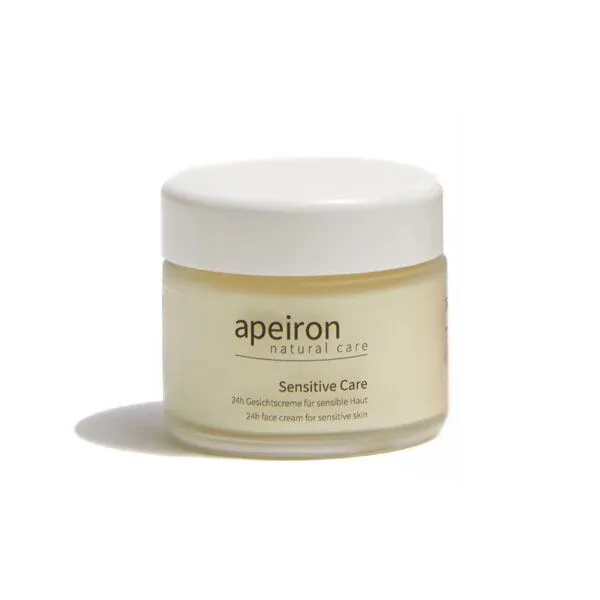 Apeiron apeiron Sensitive Care 50 ml Gesichtscreme – Produktbild 1 von 4