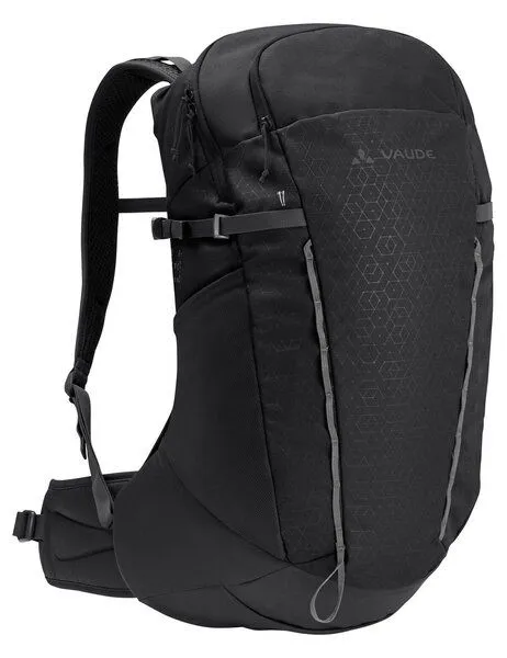 Vaude Vaude Rucksaecke20-29L Agile Air 26, Schwarz, – Produktbild 3 von 6