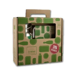 ECO Brotbox ECO Brotbox Schulstarter Set mit Chi 2 – Produktbild 1 von 1
