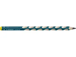 Stabilo STABILO Bleistift 'EASYgraph L' für Linkshänder, petrol – Produktbild 1 von 1