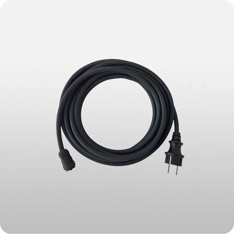APSystems APSystems Schuko Kabel 5m Exceedconn für EZ1-M - Preis inkl. MwSt. gem. § 12 Abs. 3 UStG – Produktbild 2 von 2