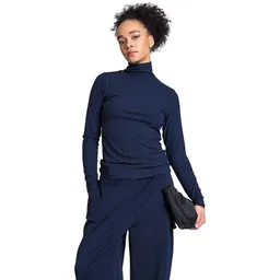 JAN N JUNE JAN 'N JUNE Rib Turtleneck Longsleeve MIO – Produktbild 1 von 1