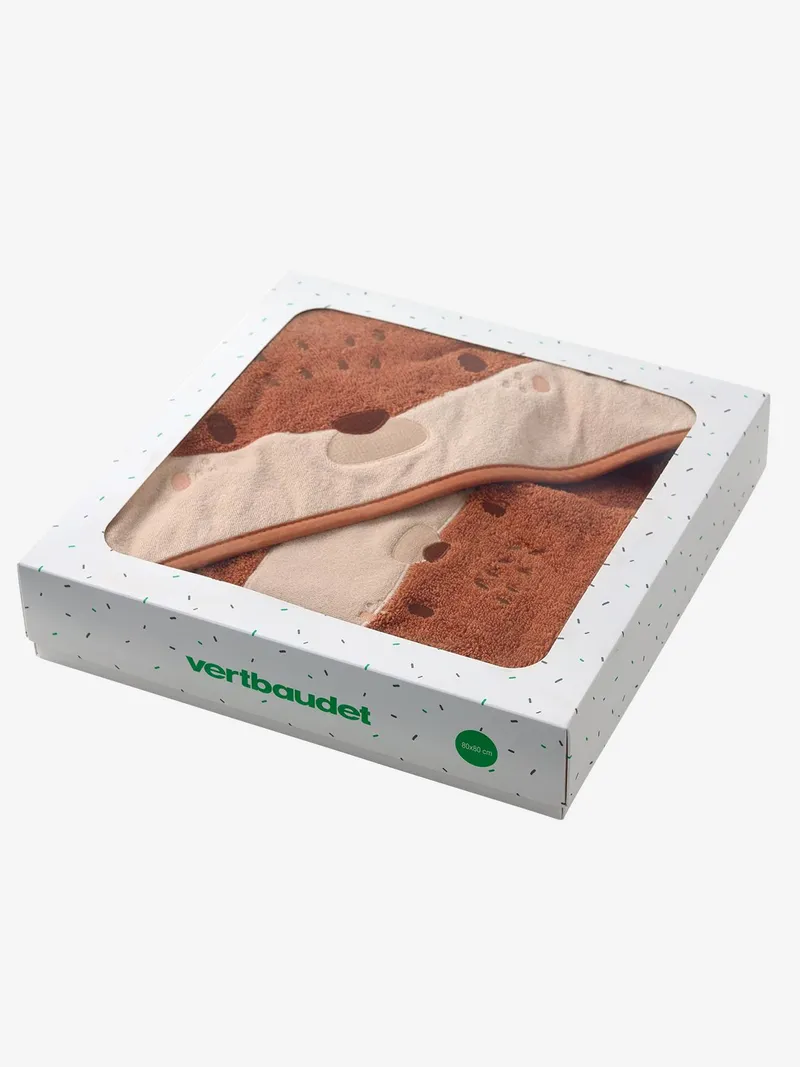 Vertbaudet Baby Geschenk-Set, Rost, – Produktbild 3 von 4