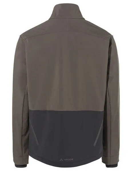 Vaude VAUDE Jacken Men's Qimsa Pro Softshell Jacket, Deer brown, – Produktbild 2 von 3