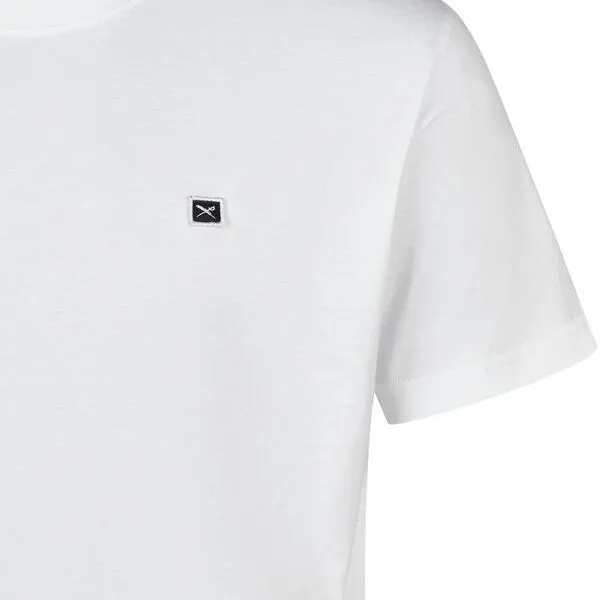 Iriedaily Iriedaily Mini Patch T-Shirt, Weiß, – Produktbild 3 von 4