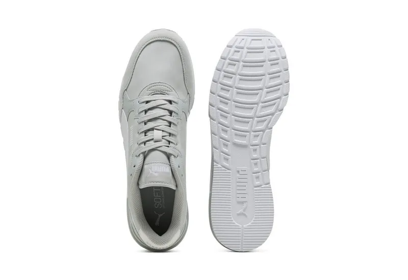 Puma Puma ST RUNNER V4 NL Sneaker, Grau, – Produktbild 4 von 5