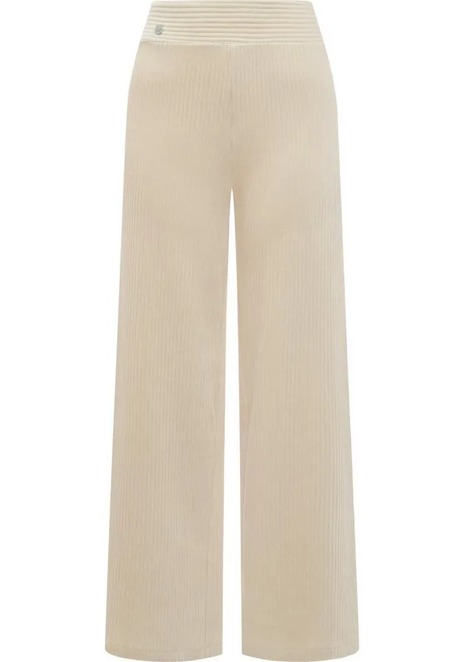 ragwear ragwear Cordhose Aretah Cordy Kordhose, Braun, – Produktbild 2 von 3