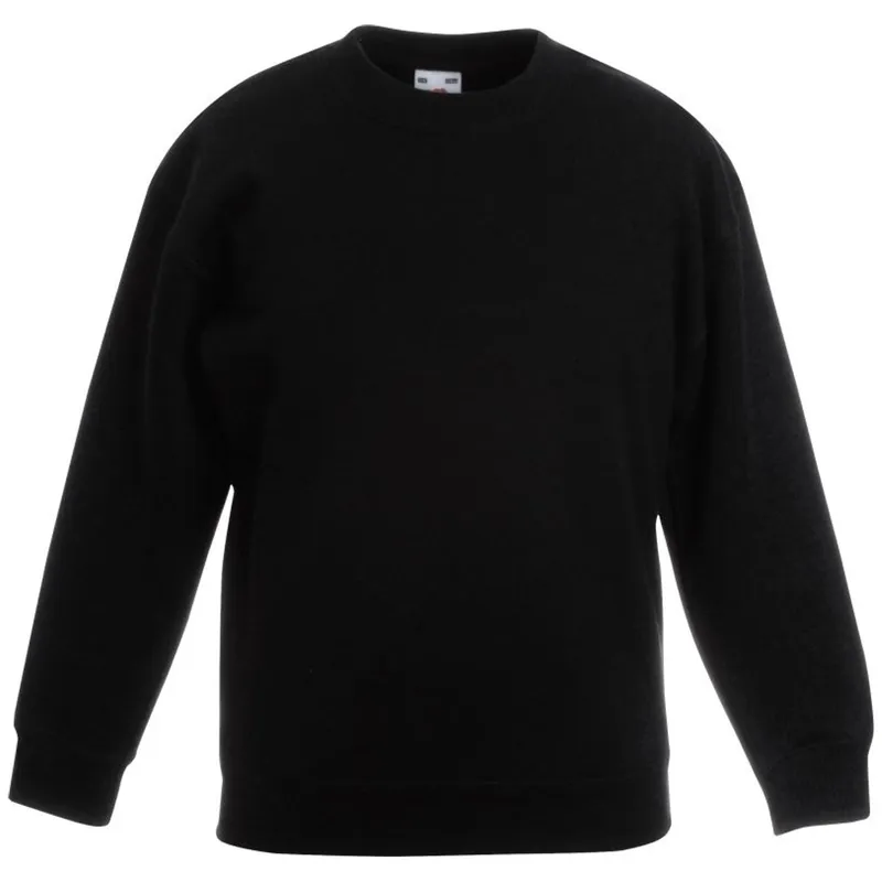 Fruit Of The Loom Fruit of the Loom Kinder T-Shirt 16.1019 Gr. 12-13 black – Produktbild 1 von 1