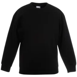 Fruit Of The Loom Fruit of the Loom Kinder T-Shirt 16.1019 Gr. 14-15 black – Produktbild 1 von 1