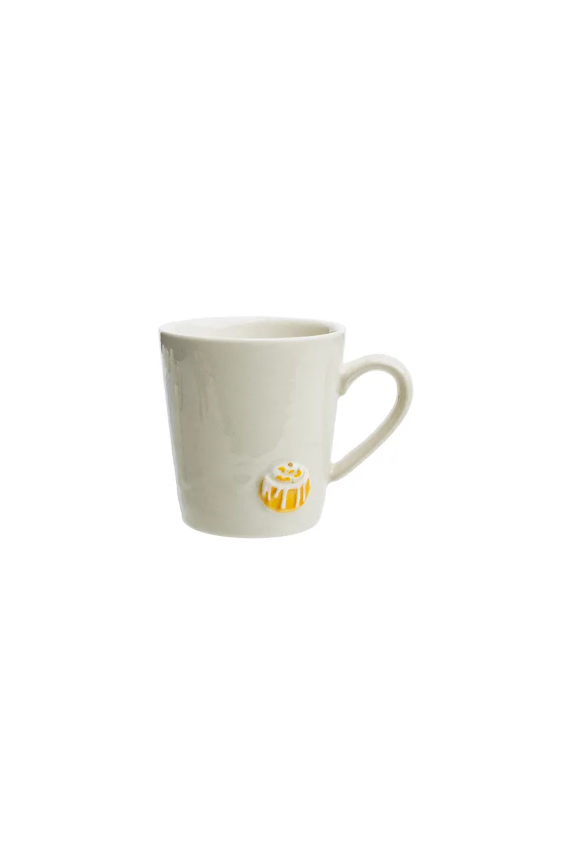 Tranquillo Espressotasse BRUNETTEA - mehrfarbig – Produktbild 1 von 2
