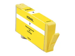 Memo memo Tintenpatrone ersetzt hp CB325EE, Nr. 364XL gelb – Produktbild 1 von 1