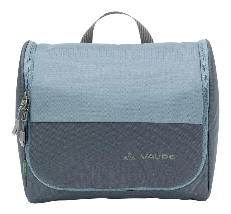 Vaude Vaude Kulturbeutel WegaWash Wash Bag, Blau, – Produktbild 1 von 5