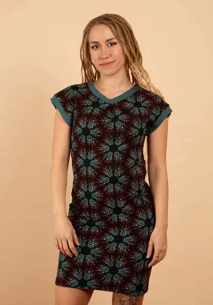 Die rote Zora Die rote Zora All Season Dress Starlight 3 Längen, Schwarz, – Produktbild 7 von 8