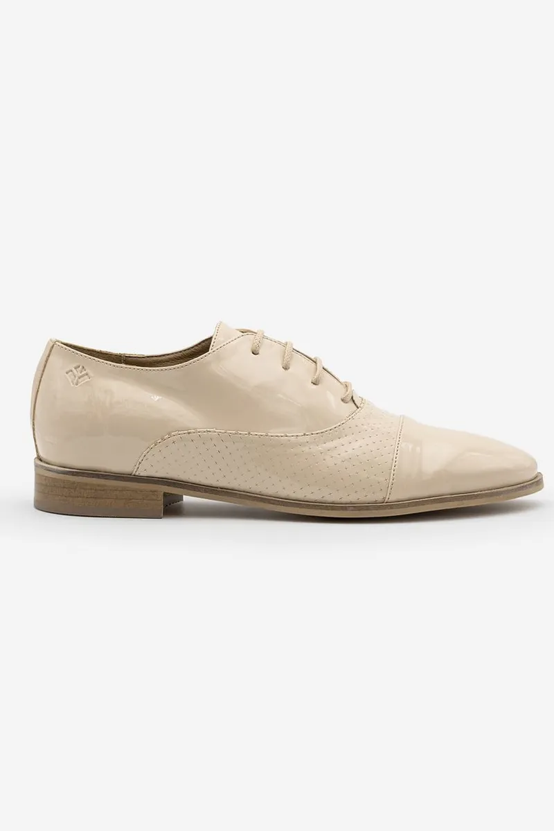 COG COG Damen vegan Schuhe Aiko, Beige, – Produktbild 2 von 2