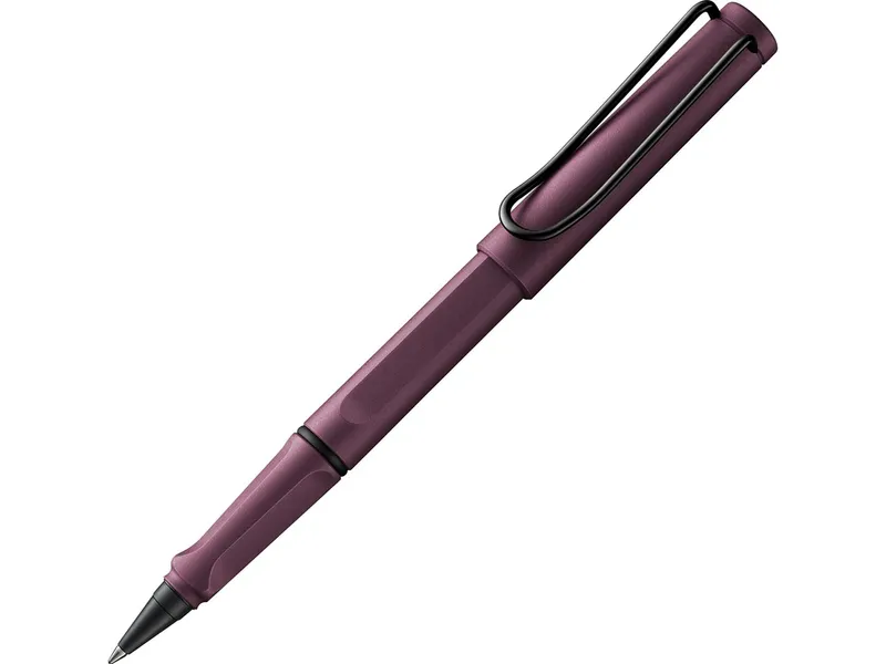 Lamy LAMY safari Tintenpatronenroller Roll-Ink mit T10 blau, scarlet – Produktbild 2 von 2