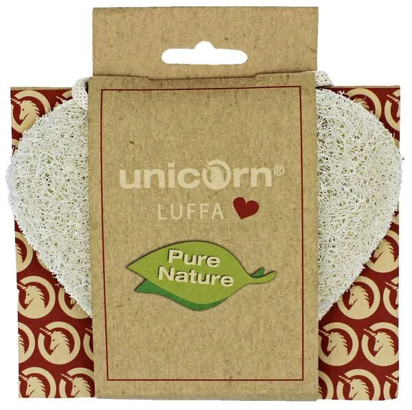 Unicorn Unicorn Luffa Herz – Produktbild 1 von 3